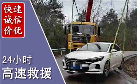 电白高速公路救援场景与案例