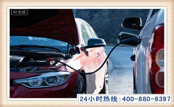 电白潍坊拖车,附近24小时汽车拖车救援，潍坊道路救援拖车电话